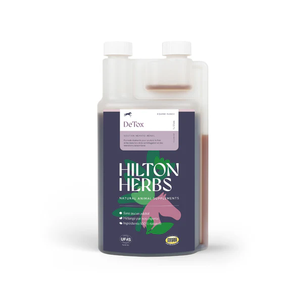 De-tox liquide