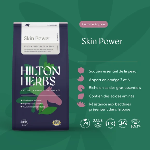 Skin power (défense de la peau) – Image 2