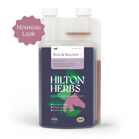 Rest & Recover Liquide